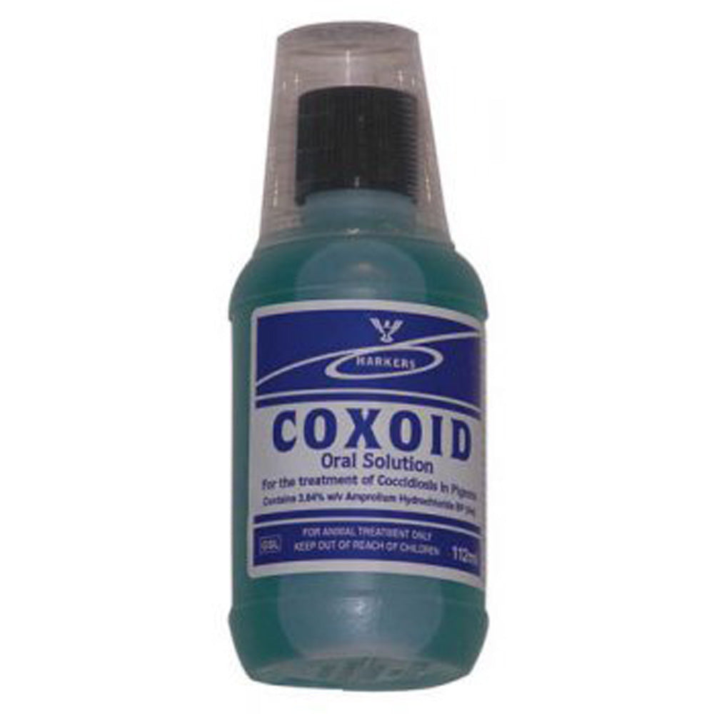 Harkers Coxoid 6x112ml