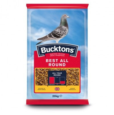 Bucktons Best All Round 20kg