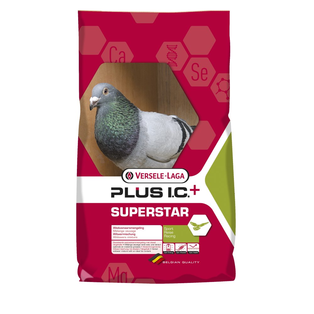 Versele Laga Superstar Plus I.C. 20kg