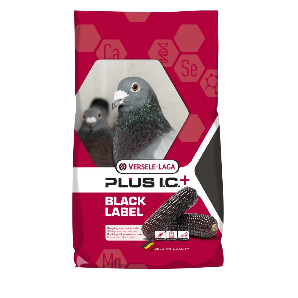 Versele Laga Superstar Plus I.C. BlackLabel 20kg