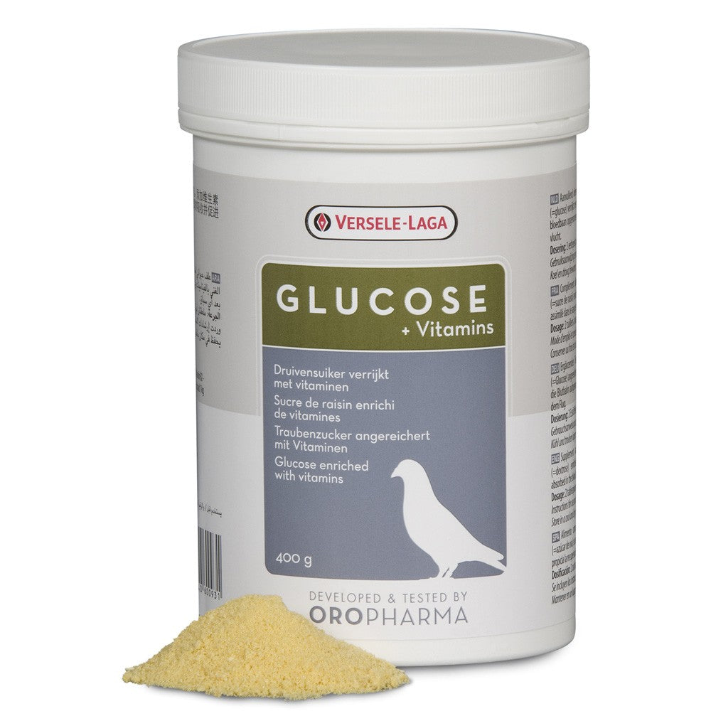 Versele Laga Glucose + Vitamins 400g