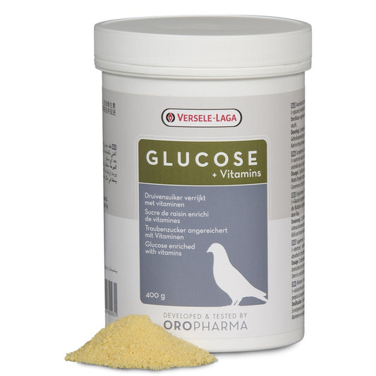 Versele Laga Glucose + Vitamins 400g
