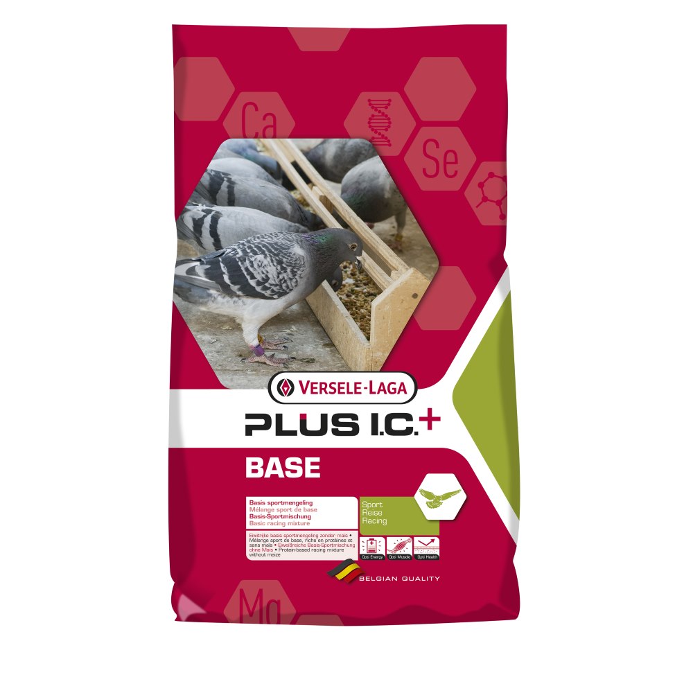 Versele Laga Base Plus I.C. 20kg