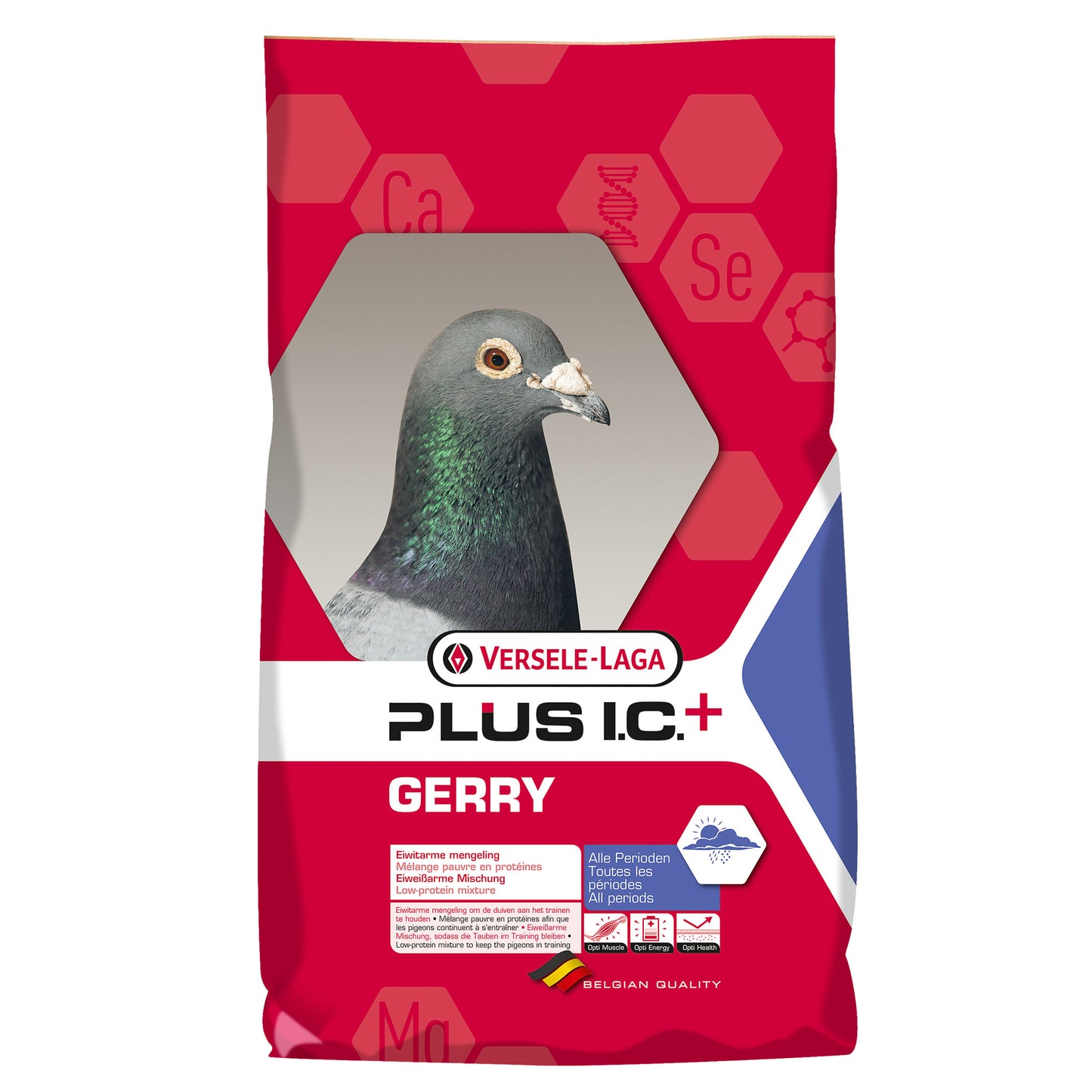 Versele Laga Gerry Plus I.C. 10% Extra Free 22kg