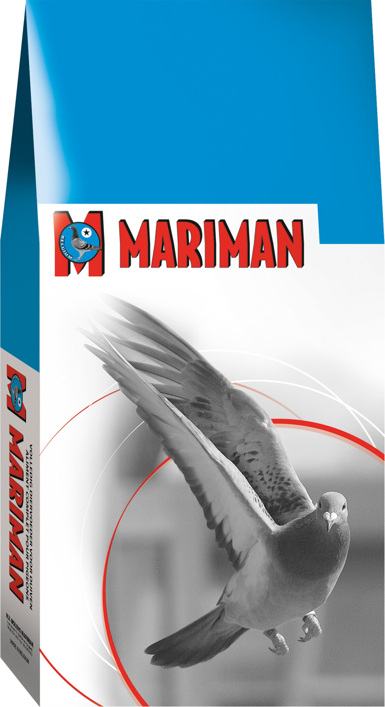 Mariman Standard Depurative 25kg