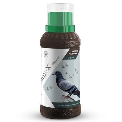 Verm X Liquid For Racing Pigeons 500ml