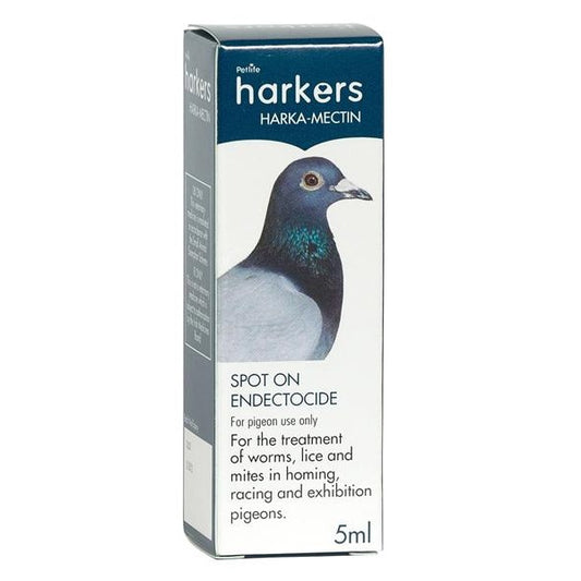 Harkers Harkamectin Liquid 6x5ml