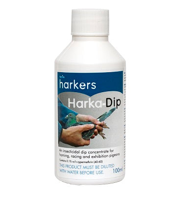Harkers Harka-Dip 100ml
