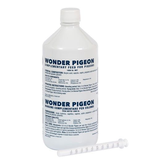 Wonder Pigeon 500g