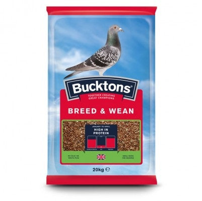 Bucktons Breed and Wean 20kg
