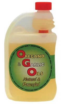 GEM Oregano and Garlic 500ml