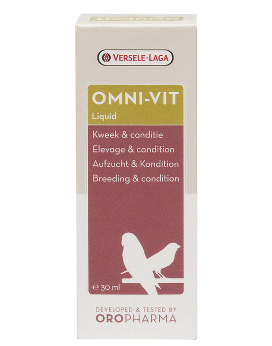 Versele Laga Omni-Vit Liquid 30ml