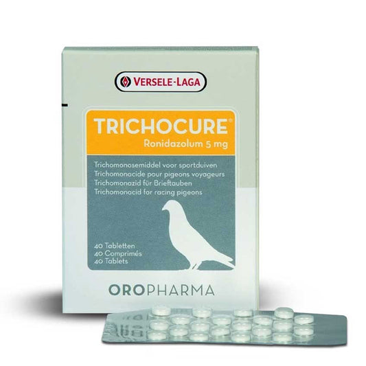 Versele Laga Trichocure Tablets x40