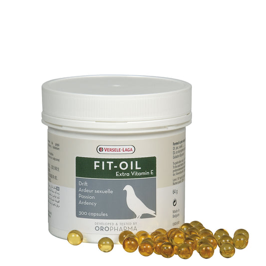 Versele Laga Fit-Oil  300 Pil