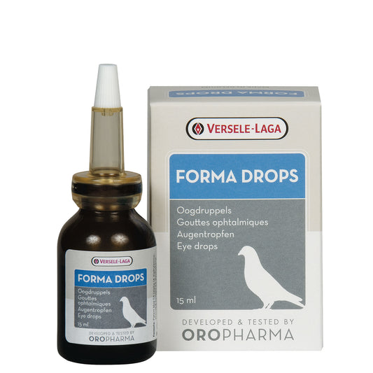 Versele Laga Forma Drops - Eye Drops 15ml