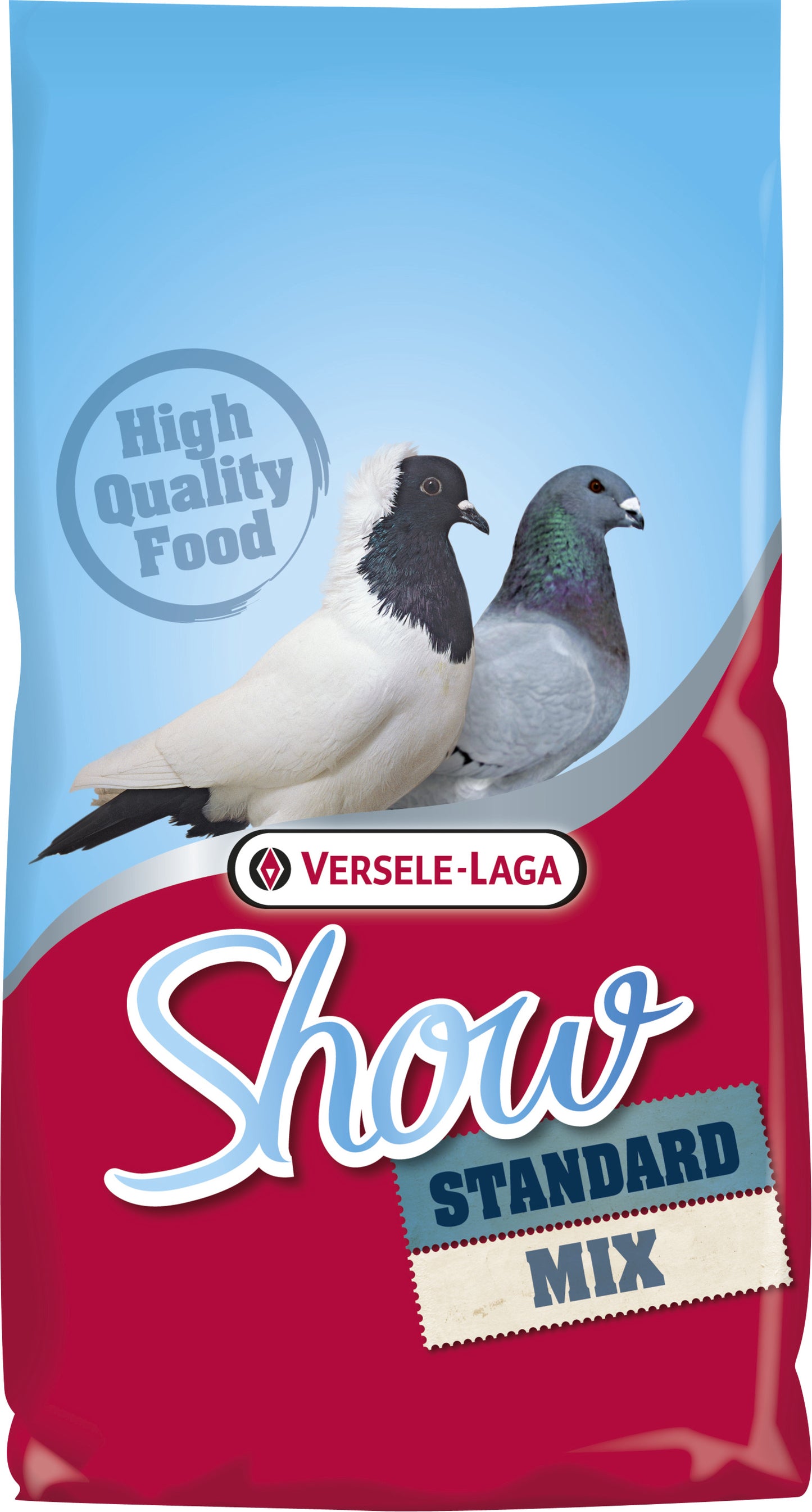 Versele Laga Show Standard With Maize 20kg