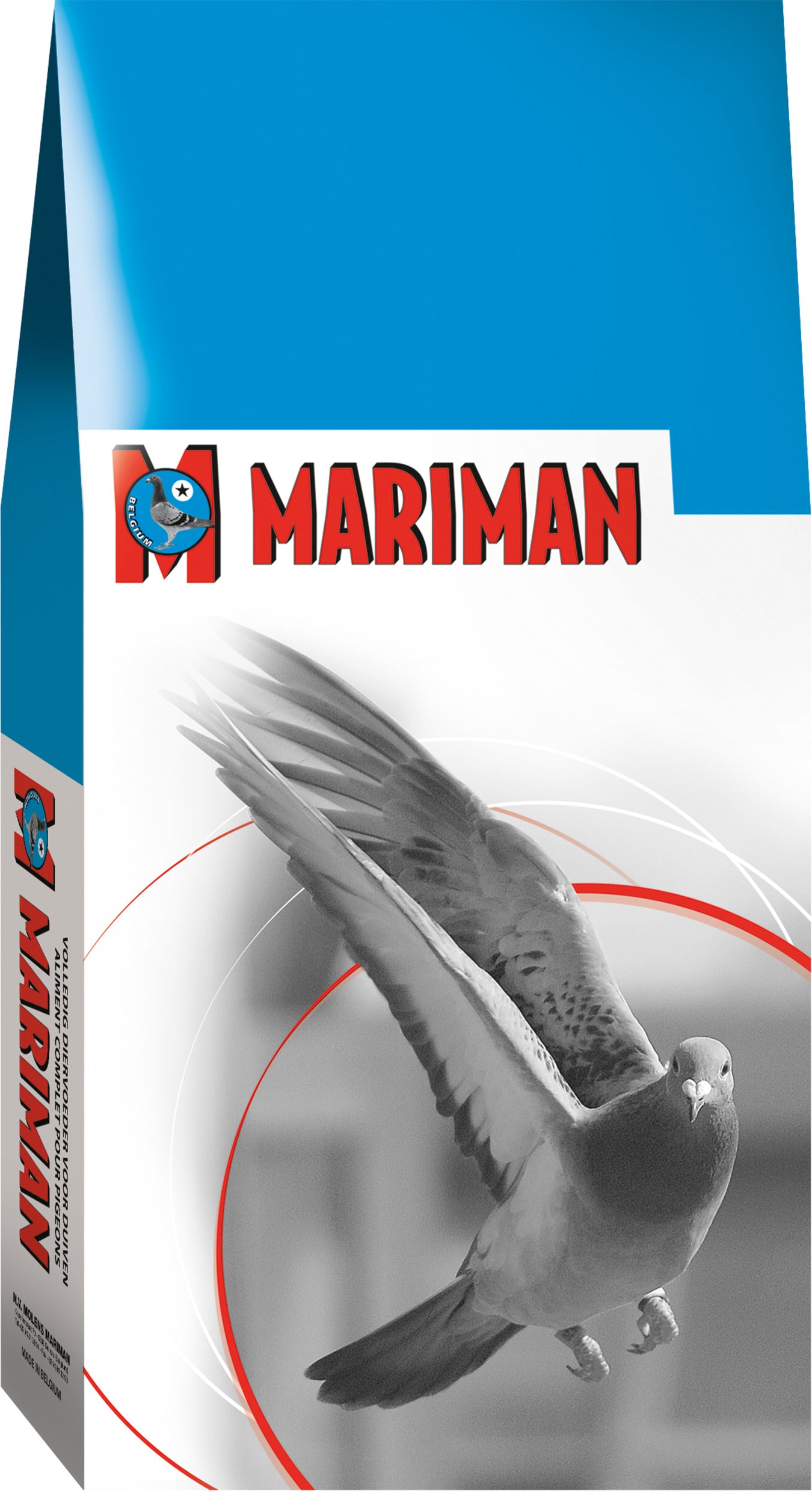 Mariman Standard 4 Seasons 25kg