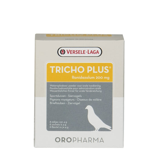 Versele Laga Tricho Plus Sachets x8