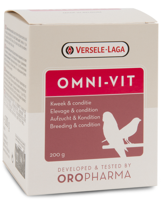 Versele Laga Omni-Vit 25g