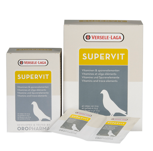 Versele Laga Supervit Sachets x40