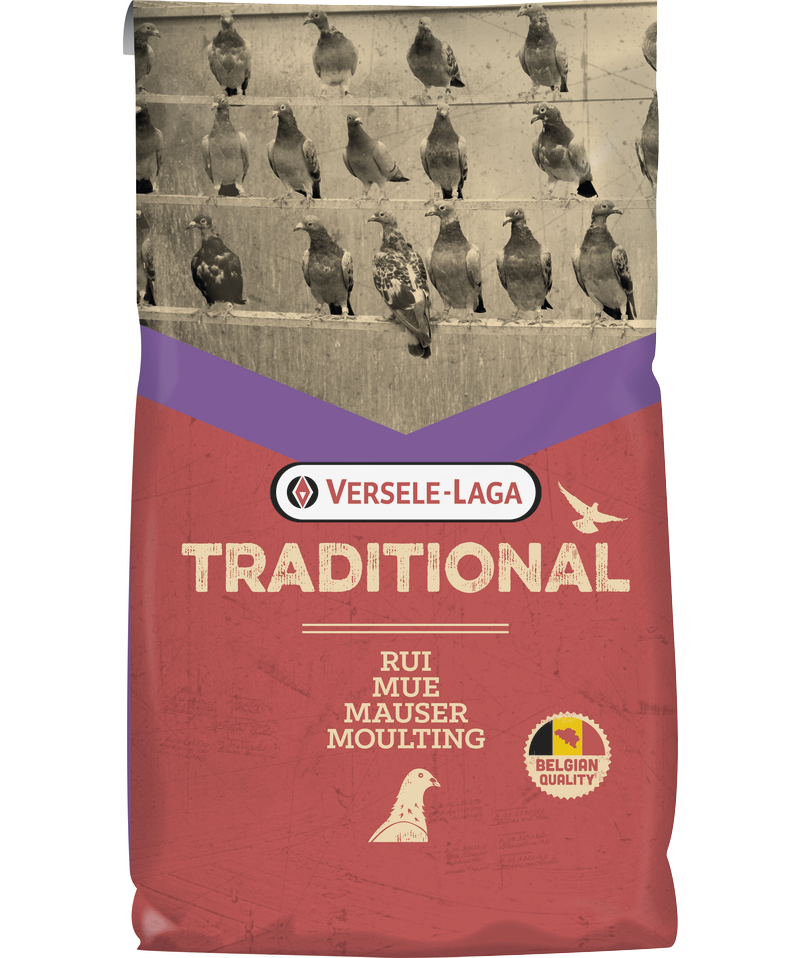 Versele Laga Super Power Moulting 25kg – Pigeonpedia