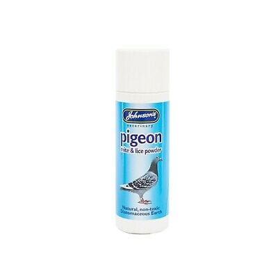 JVP Pigeon Mite and Lice Powder 4x50g