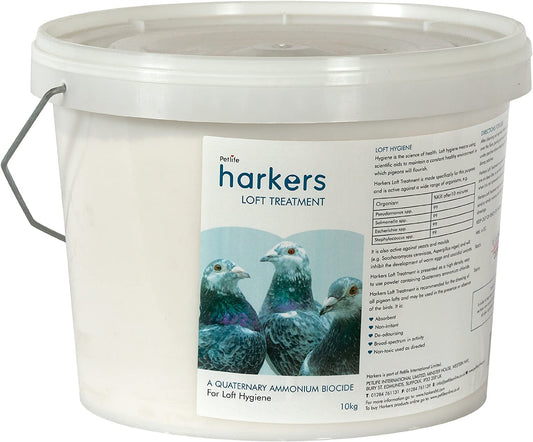 Harkers Loft Treatment 10kg
